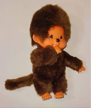 Amazon.co.jp: 1980年代モンチッチ関口sekiguchIぬいぐるみ昭和